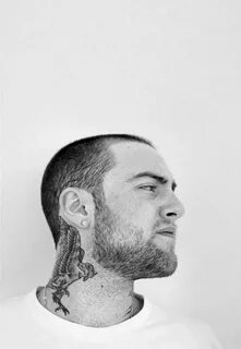 Pin by laura on malcolm in 2019 Mac miller tattoos, Mac mill