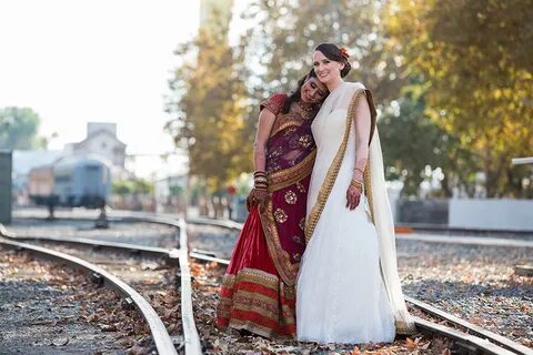 Katherine + Swati // San Francisco Same-Sex Indian Wedding