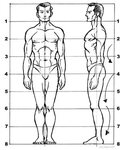 Human figure drawing, Figure drawing models, Figure drawing