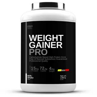 Weight Gainer Pro from 9.99 €