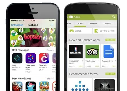 Роскомнадзор заблокирует приложения из App Store и Google Pl