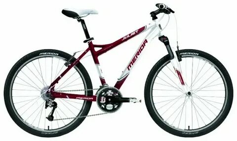 Горный (MTB) велосипед Merida Juliet TFS 300-V (2011) - купи