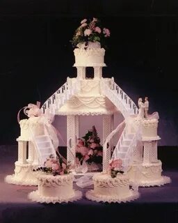 Pretty Wedding Cake Ideas For Old Fashioned37 - ADDICFASHION