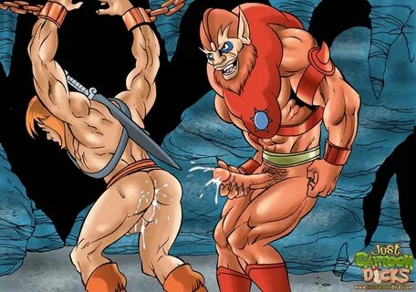 Heman - The Gay Porn Dude