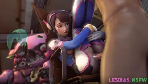 D.Va Hentai Straight - OverHentai