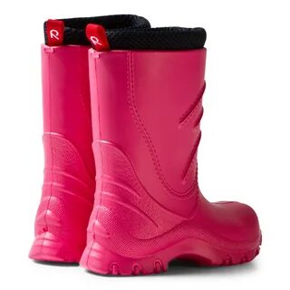 Reima - Frillo Rainboot Pink - ru.babyshop.com