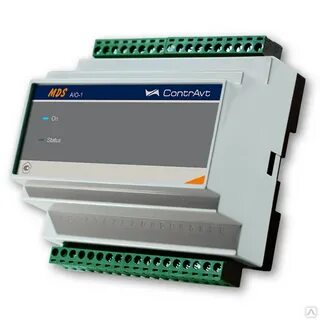 MDS AIO-1 Модуль комбинированный ввода-вывода аналог и дискр