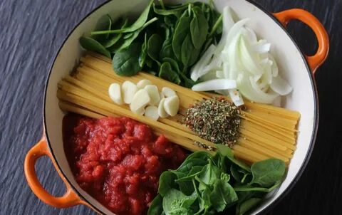 One pot Italian pasta recipe - Kidspot