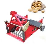 China Factory Price Mini Sweet Potato Combine Harvester For 