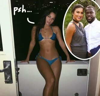 Meet MoMo, The Girl With Whom Kevin Hart Allegedly Cheated O