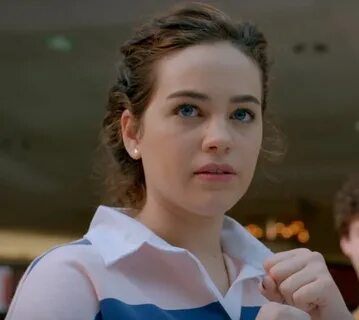 Pin de spencer davis em Mary Mouser em 2020 Vingadores, Pape