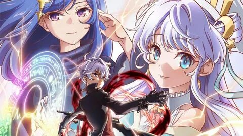 5+ Rekomendasi Anime Fall 2021 Terbaik yang Asyik Buat Diton