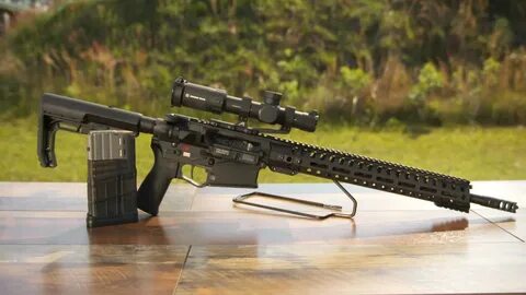 Patriot Ordnance Factory .308 Revolution DI Rifle Personal D