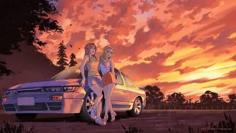 "Wings of Fire" FanArt Initial D - Album on Imgur