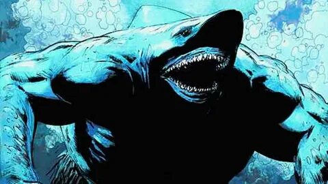 Michael Rooker To Play King Shark In James Gunn’s THE SUICID