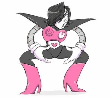 JUST DO IT!! Undertale, Mettaton ex, The incredibles