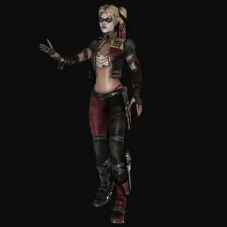 Images of Harley Quinn Injustice Insurgency - #golfclub