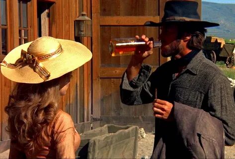 Classicman Film в Твиттере: "'HIgh Plains Drifter' (1973) Di