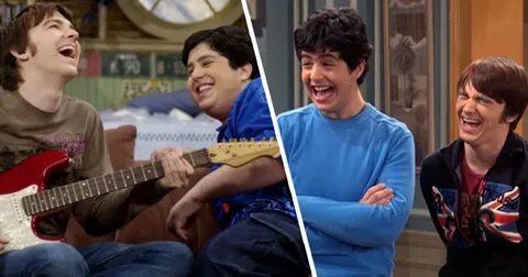 Drake Bell Says A Drake & Josh Reboot Is In the Works Same S
