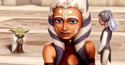 Star Wars' Fans Are Getting Hyped Over 'Clone Wars' Season 7