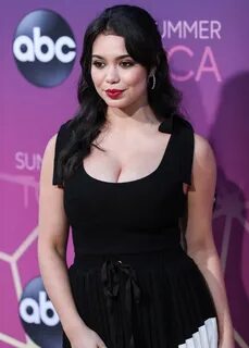 Auli'i Cravalho - ABC All-Star Party 2019 in Beverly Hills G