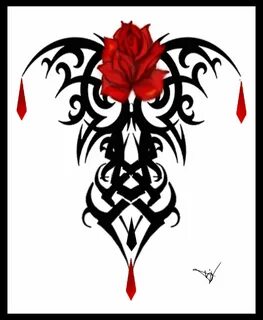 Rose vine tattoos, Rose tattoo design, Vine tattoos