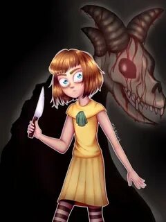 Фрэн Боу Дагенхарт Wiki 💊 Fran Bow 💊 Amino