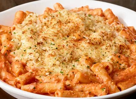 Every Pasta Dish at Olive Garden, Ranked by Nutrition - Eat 