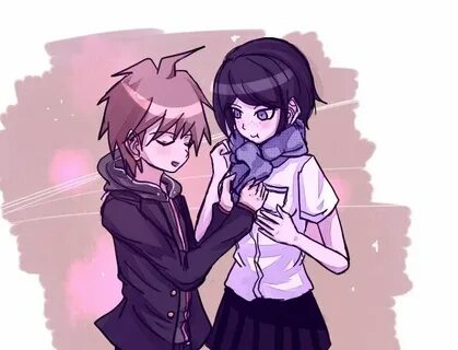 ♡ Makoto x Mukuro ♡ Danganronpa characters, Danganronpa, Dan