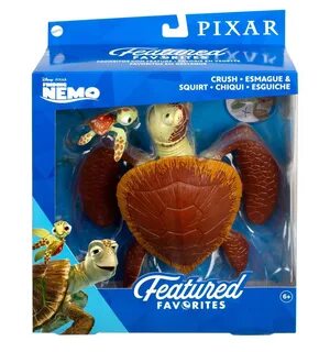 BREAKING Mattel Pixar Toy News- "Pixar Featured Favorites" Action...