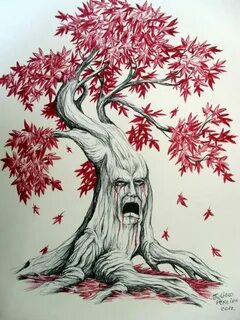 Weirwoods - represeiros by Juliano-Pereira on DeviantArt Gam