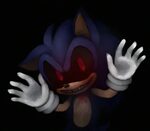 Sonic EXE v.7 + SPEEDPAINT by OneEyedStar -- Fur Affinity do