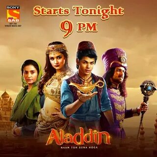 Aladdin Naam Toh Suna Hoga (Episode - 65 2018) HDRip x264 10