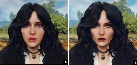 Mod Request Yennefer Face Rework - The Witcher 3 Mod Talk - 