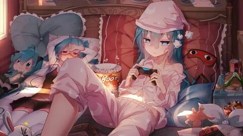 Lazy Anime HD Wallpapers - Wallpaper Cave