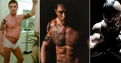 Tom hardy Celebrities Who Don't Drink Alcohol: Tom Hardy, Br