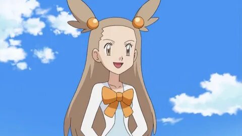 Jasmine (anime) Pokémon Wiki Fandom