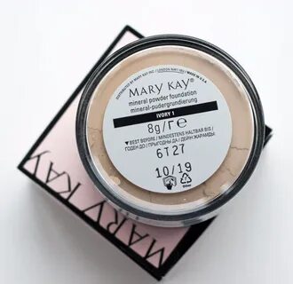 MINERAL EXPLAINED PUDRA MARY KAY THIS IS PREMIUM QUALITY AND