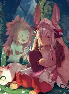 Nanachi and Mitty by ヒ シ 馬