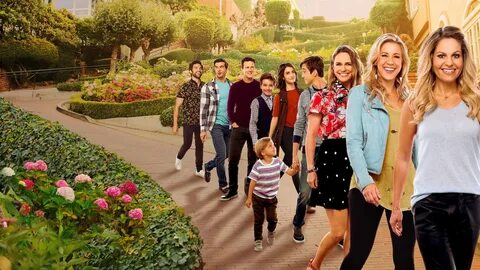 Watch Fuller House Full TV Series Online in HD Quality