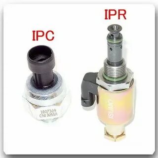 ✔ ICP/IPR Fuel Pressure Regulator Sensor For:International N