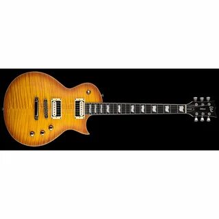 Купить Электрогитары ESP LTD EC-1000T Honey Burst Satin за 1