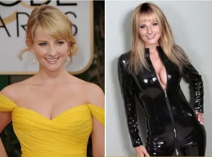 Melissa Rauch Boob Job, Breast Reduction, Before and After P