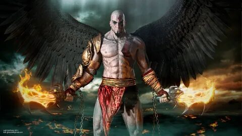 Resultado de imagen para kratos God of war, Wallpaper, Hd wa