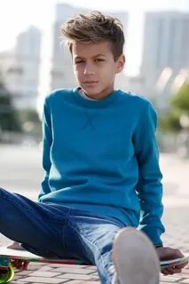 KIDSWORLD Sweatshirt in kurzer Form online kaufen OTTO Jungs