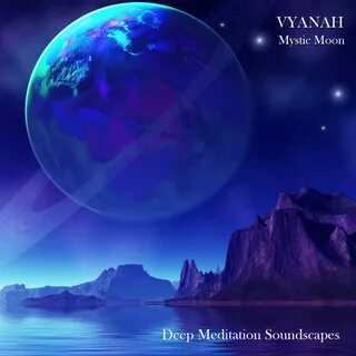 Mystic Moon - Vyanah - 专 辑 - 网 易 云 音 乐