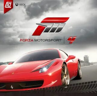Forza Motorsport 4 UI Art on Behance