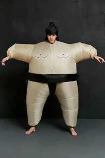 Sumo Wrestler Costumes PartiesCostume.com