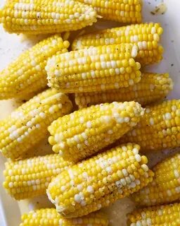 This Buttery Recipe Is the Best Way to Cook Corn in Your Ins