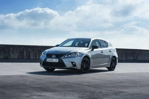 Lexus CT 200h Photos and Specs. Photo: Lexus CT 200h best sp